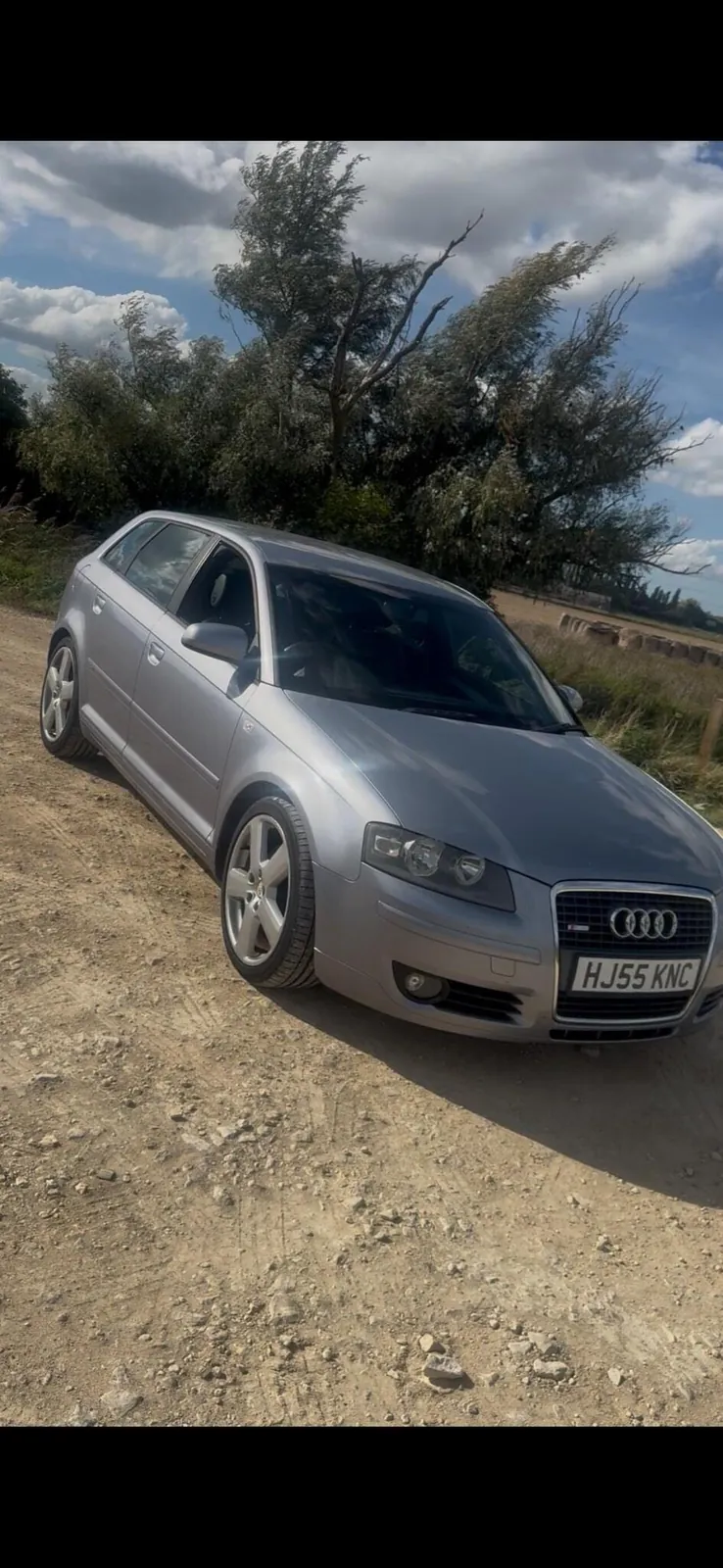Audi A3 2005 photo 3