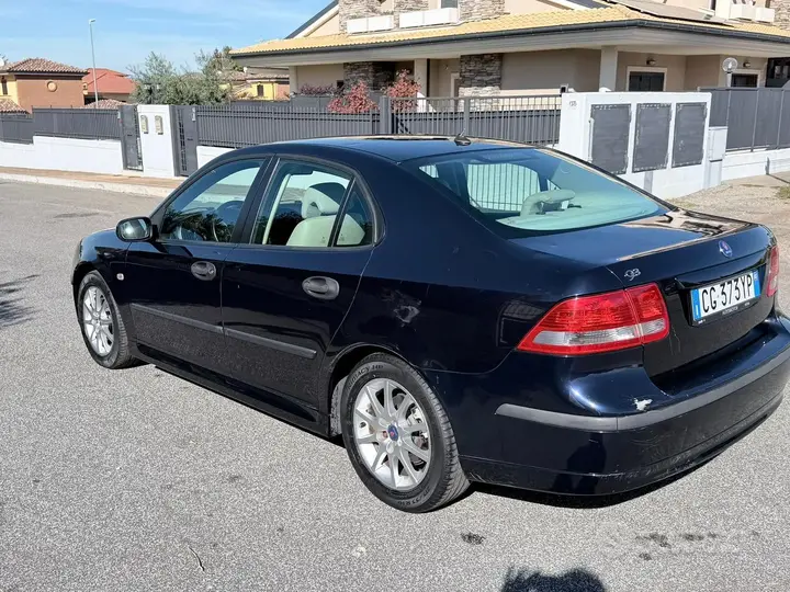 Saab 9-3 2003 photo 2