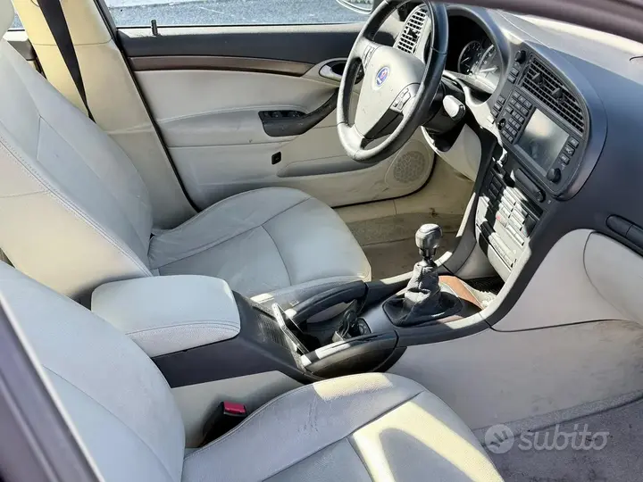 Saab 9-3 2003 photo 5