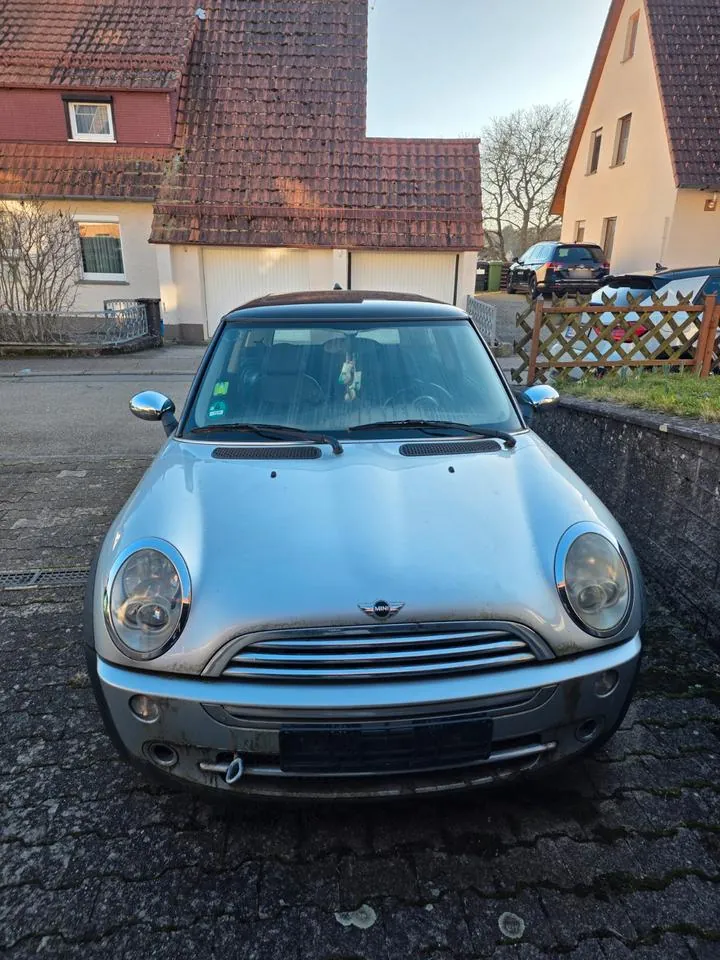 Mini Cooper