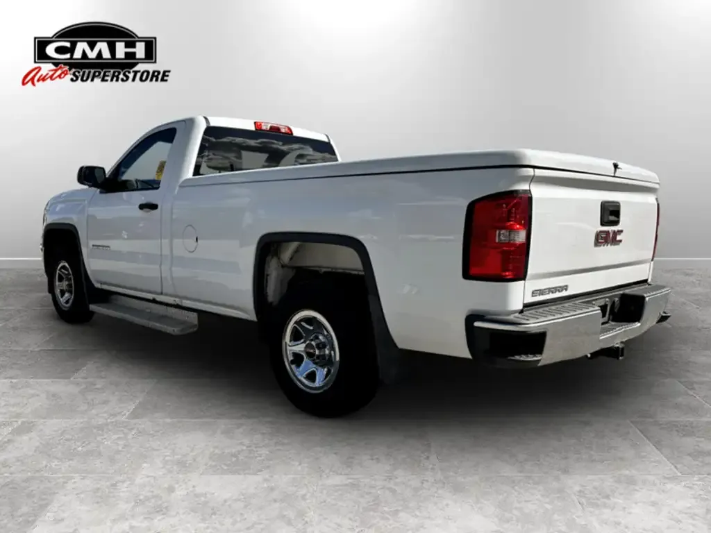 GMC Sierra 1500 2014 photo 4