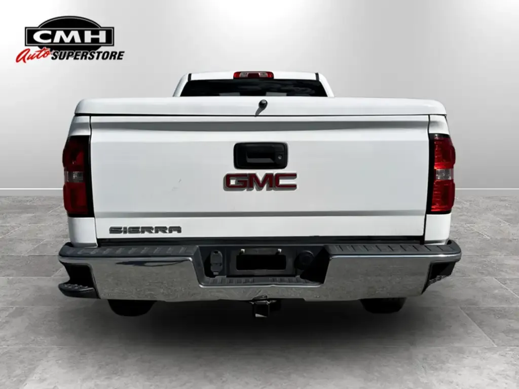 GMC Sierra 1500 2014 photo 5