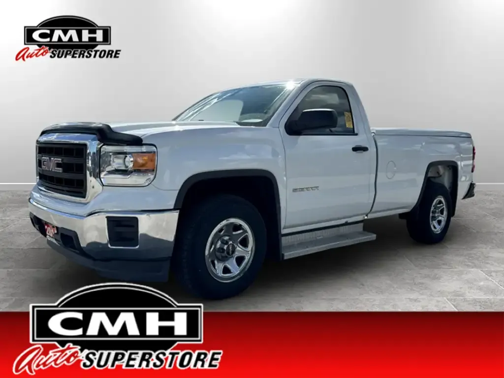 GMC Sierra 1500