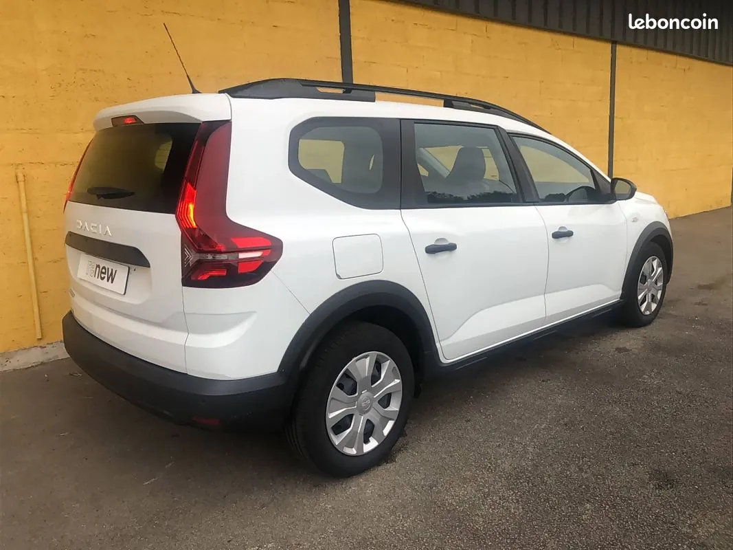 Dacia Jogger 2024 photo 5