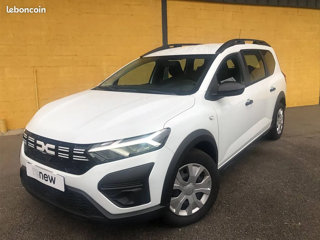 Dacia Jogger