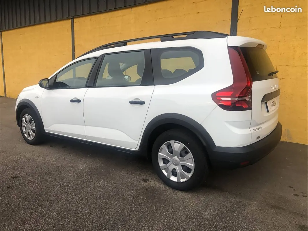 Dacia Jogger 2024 photo 3