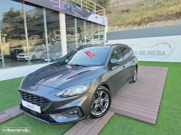 Ford Focus Sw