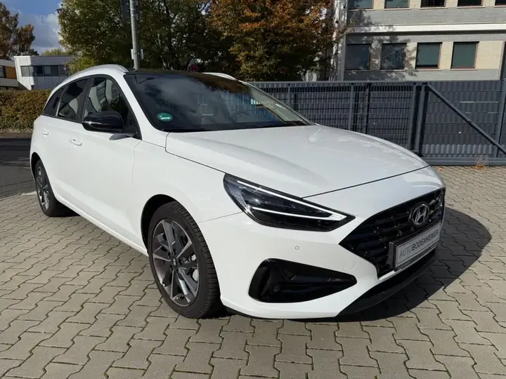 Hyundai I30