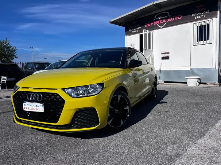 Audi A1