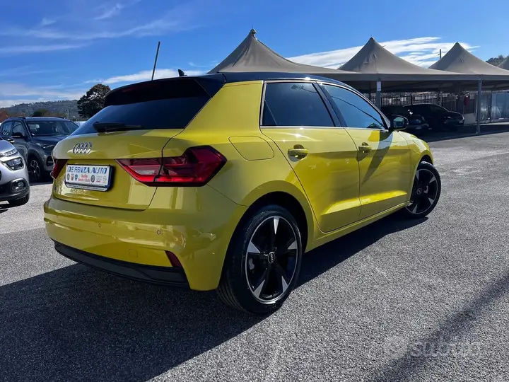 Audi A1 2022 photo 2