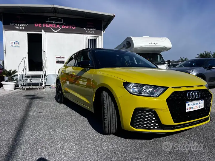 Audi A1 2022 photo 3