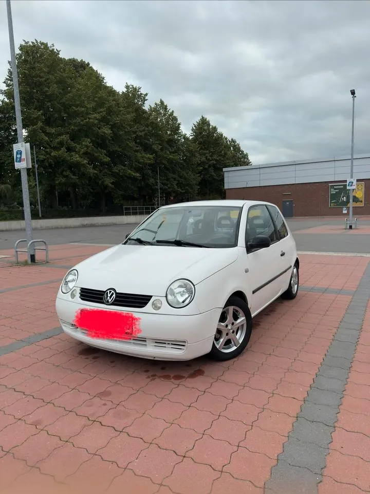 Volkswagen Lupo