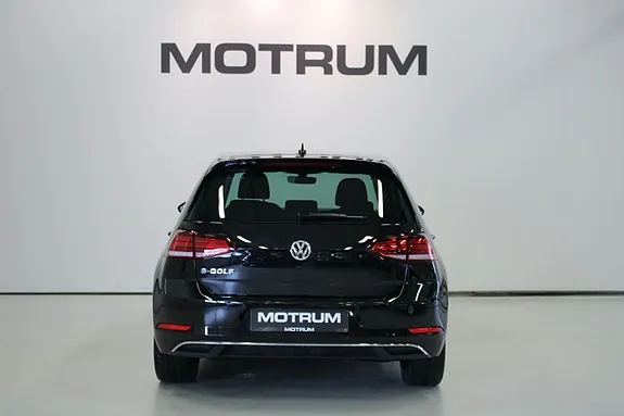 Volkswagen E-Golf 2019 photo 4