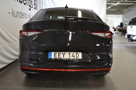 Skoda Enyaq 2023 photo 4