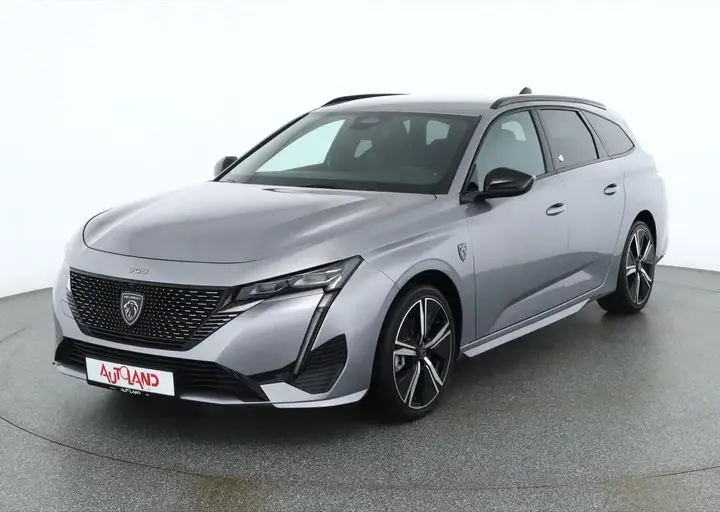 Peugeot 308 Sw