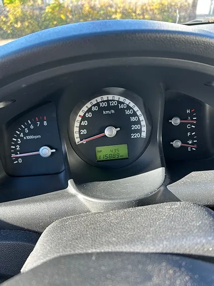Kia Sportage 2006 photo 5