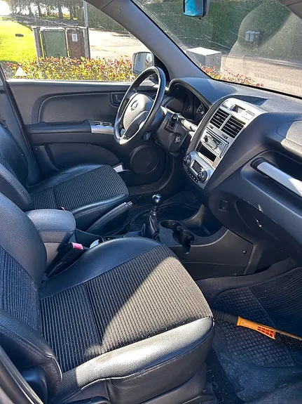 Kia Sportage 2006 photo 4