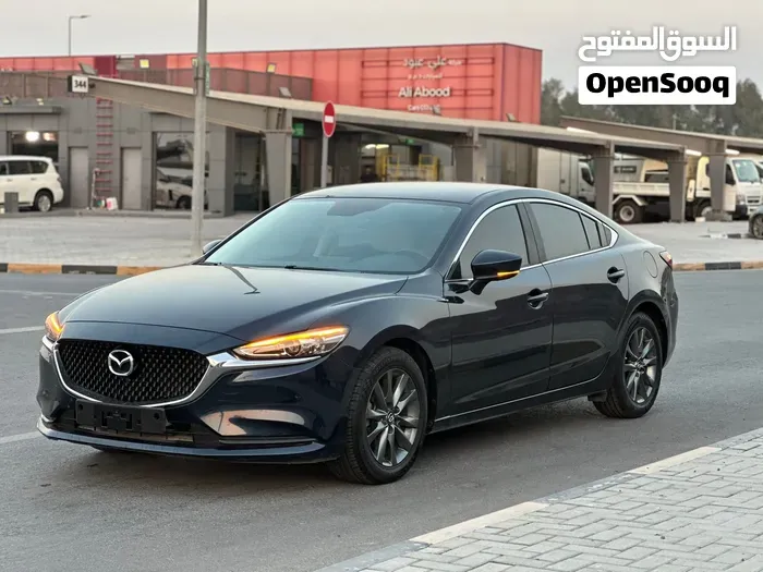 Mazda 6 2024 photo 3