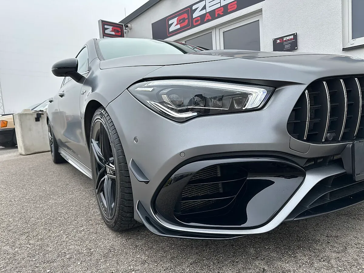 Mercedes-Benz Cla-Class 2020 photo 3
