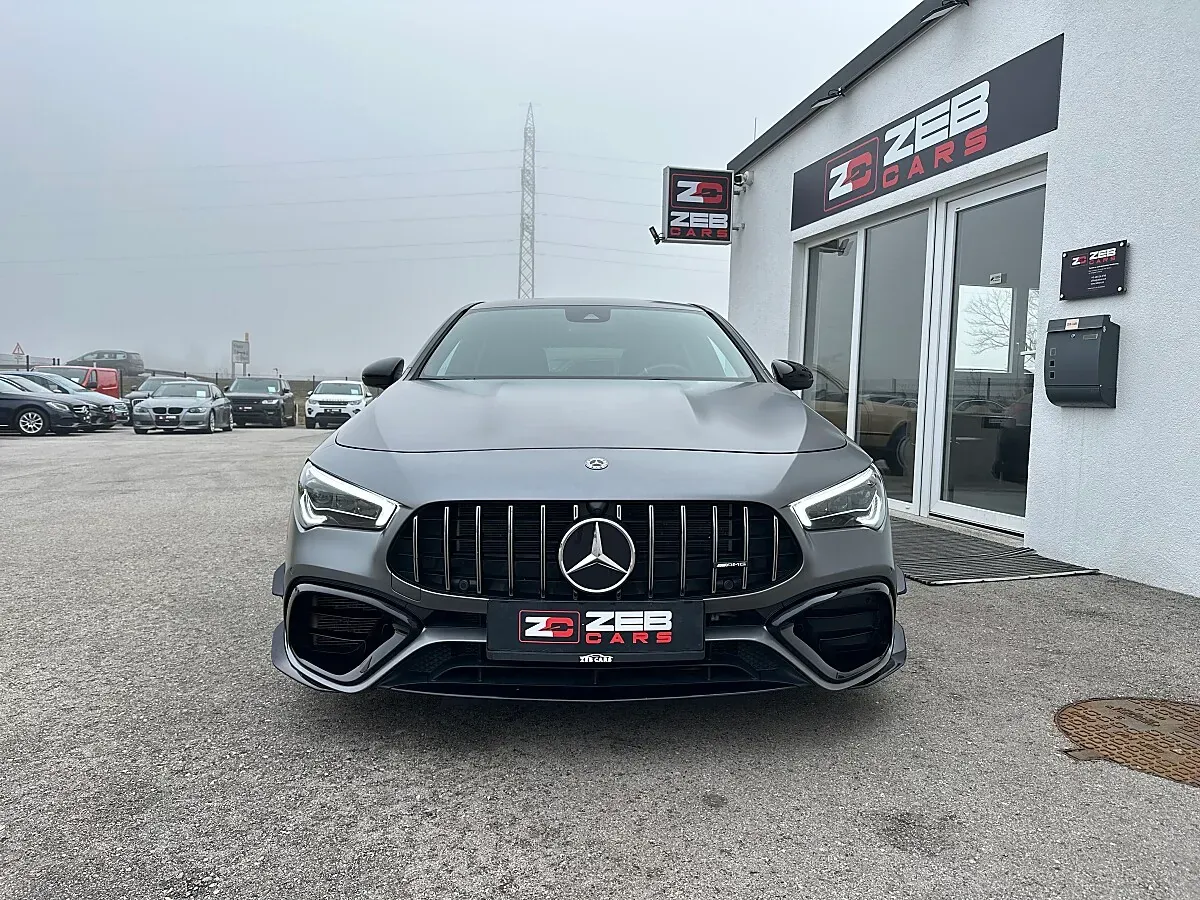 Mercedes-Benz Cla-Class 2020 photo 2