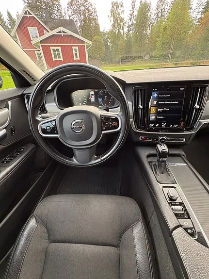 Volvo V90 2018 photo 5