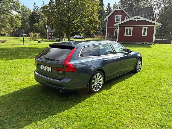 Volvo V90 2018 photo 3