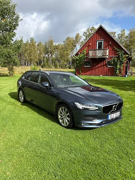 Volvo V90 2018 photo 2