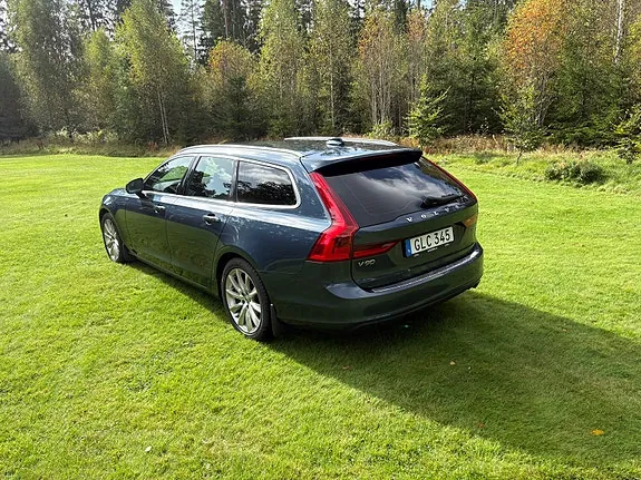 Volvo V90 2018 photo 4