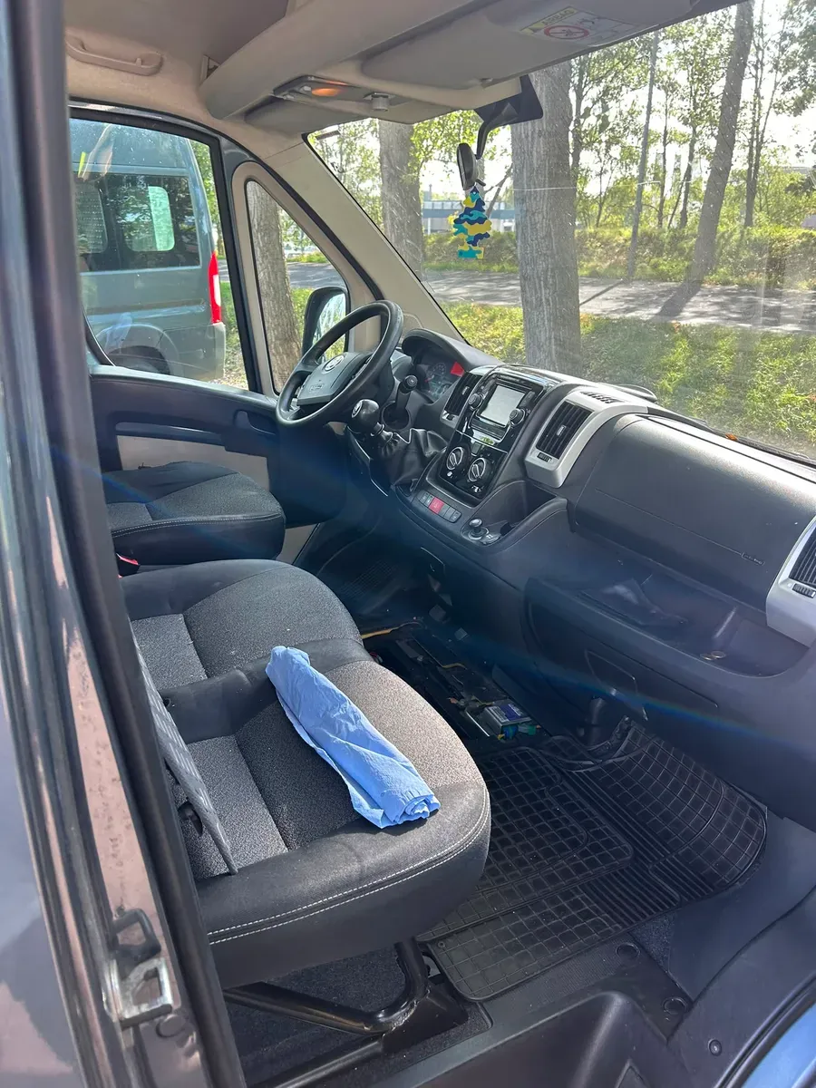 Fiat Ducato 2017 photo 2