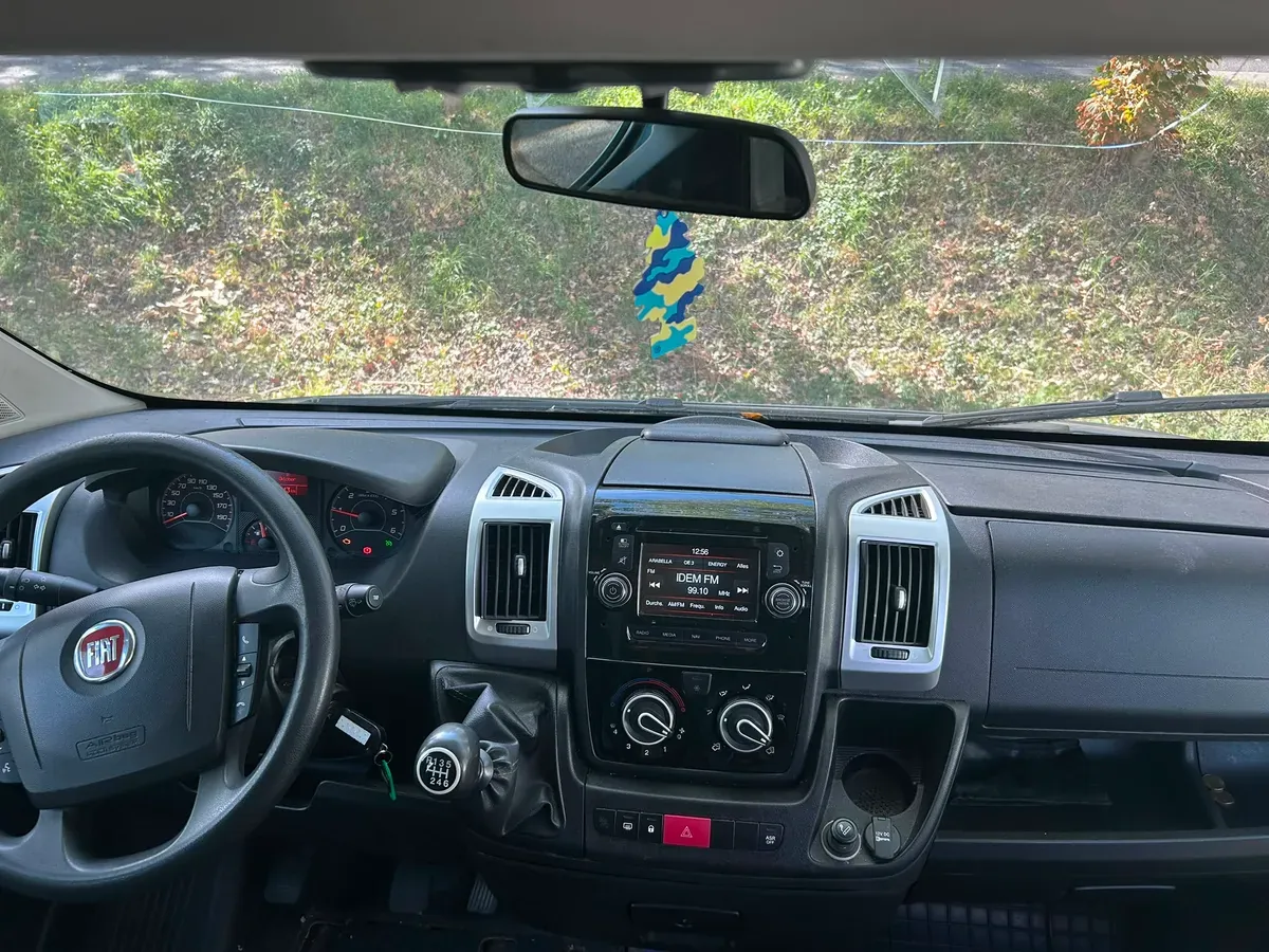 Fiat Ducato 2017 photo 3