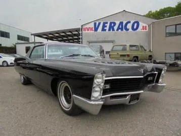 Cadillac Coupe De Ville