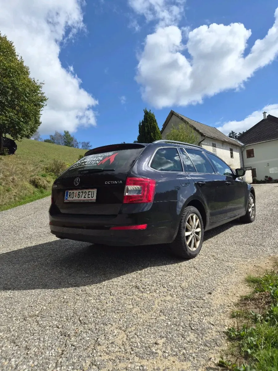 Skoda Octavia 2016 photo 3