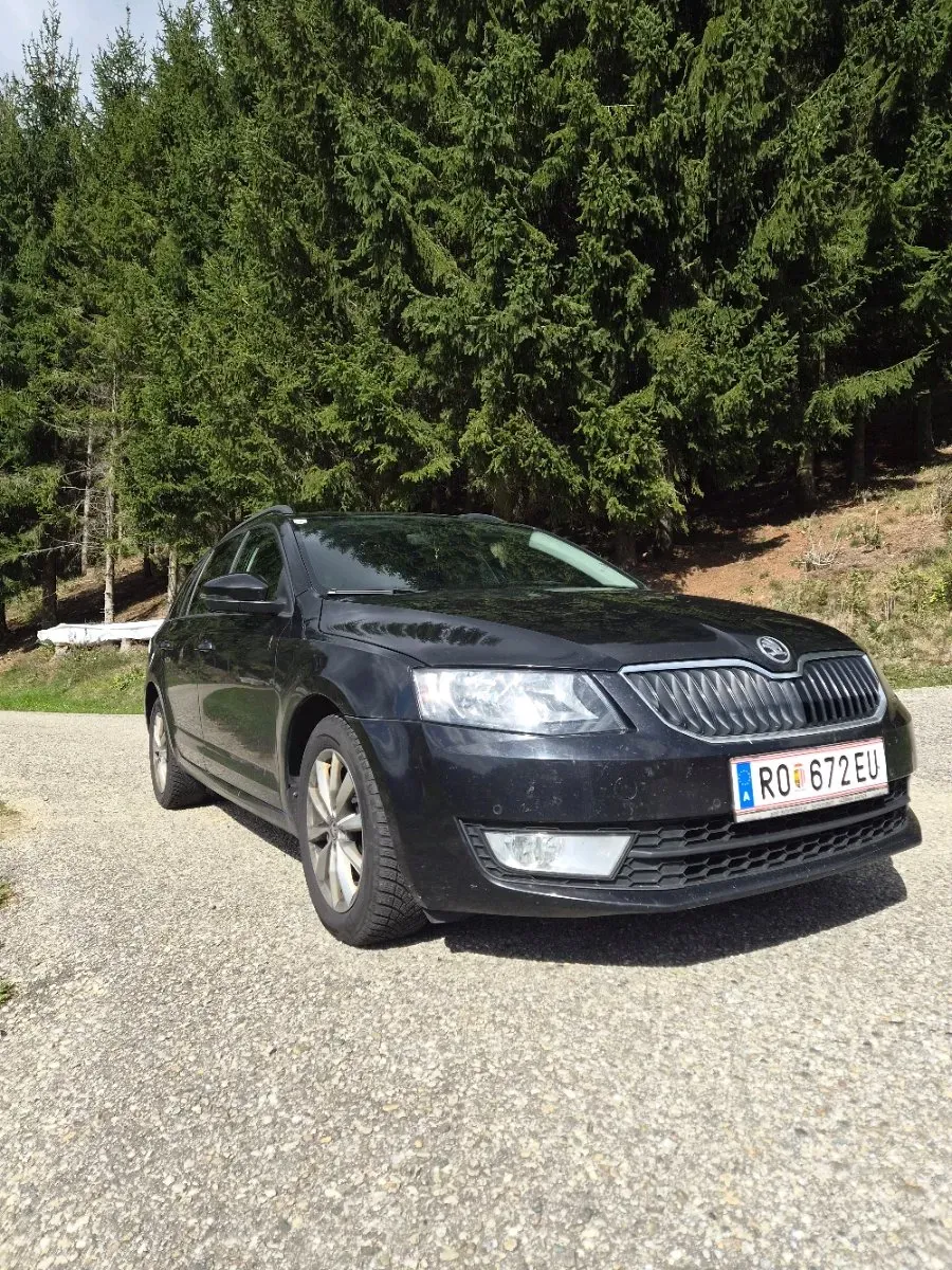 Skoda Octavia 2016 photo 2
