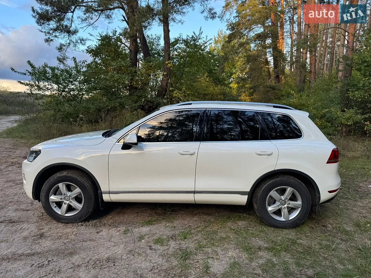 Volkswagen Touareg 2011 photo 4