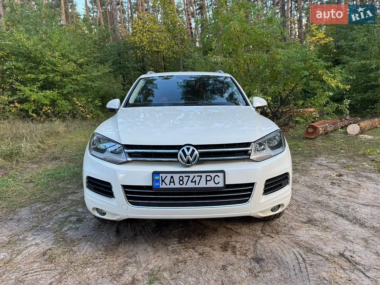 Volkswagen Touareg 2011 photo 2