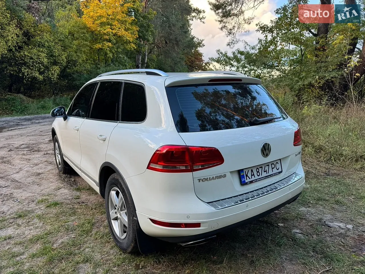 Volkswagen Touareg 2011 photo 5