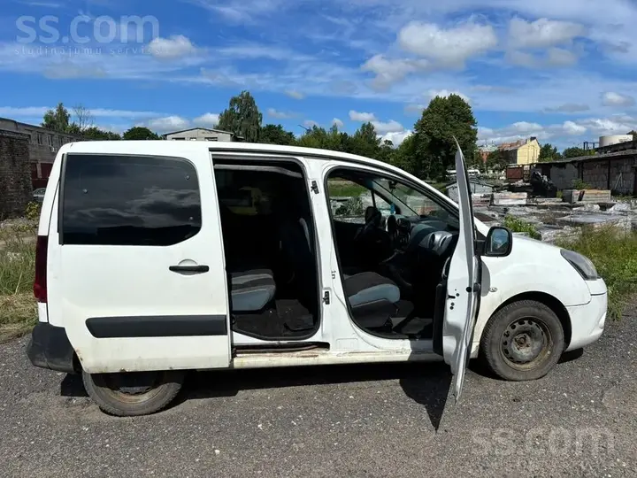 Citroen Berlingo