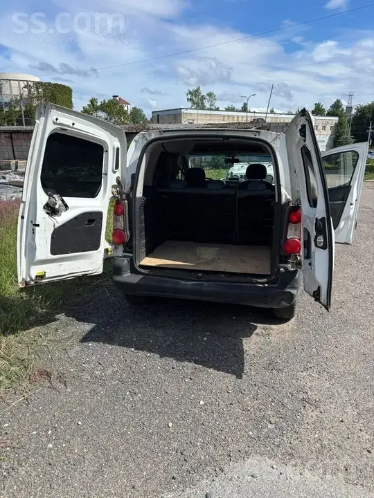 Citroen Berlingo 2013 photo 4