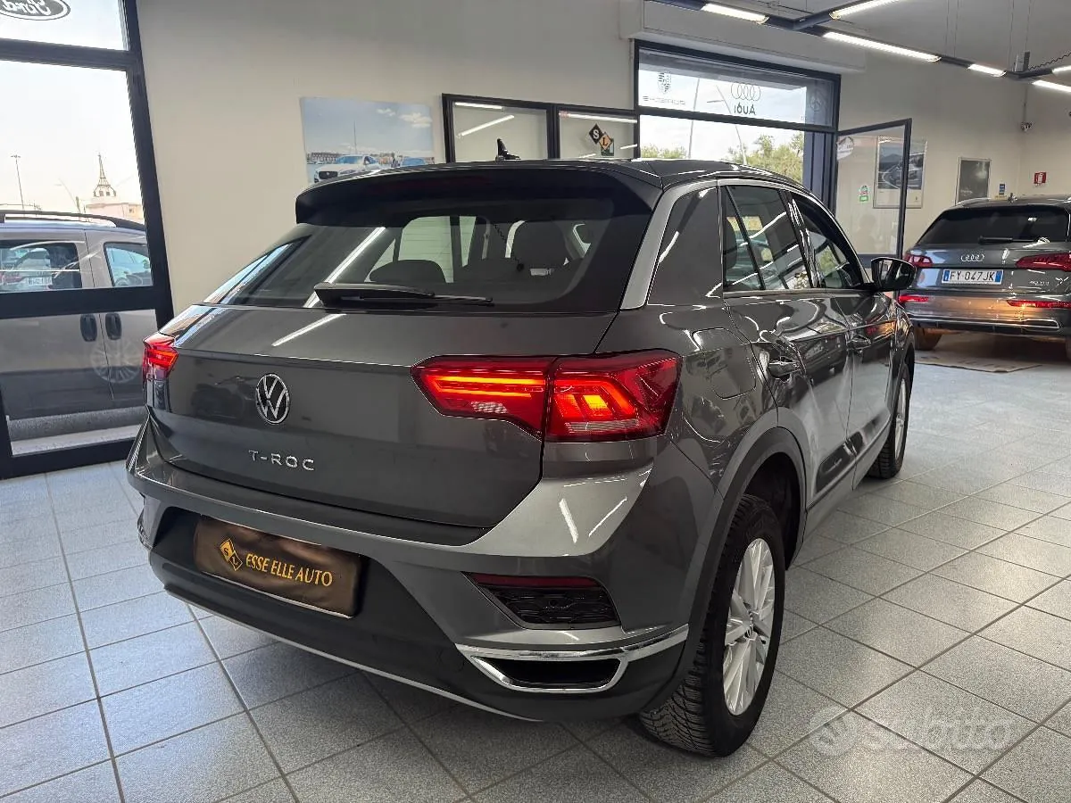 Volkswagen T-Roc 2021 photo 5
