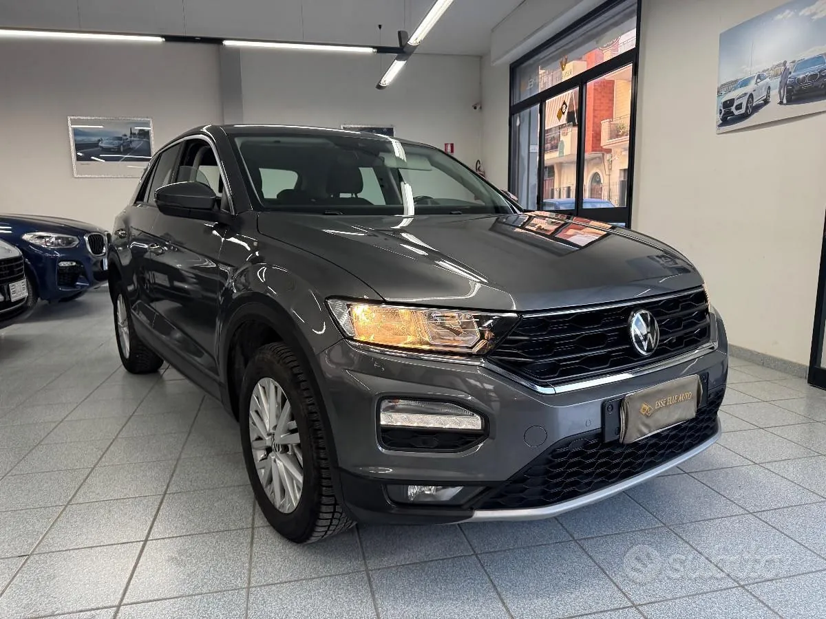 Volkswagen T-Roc 2021 photo 3