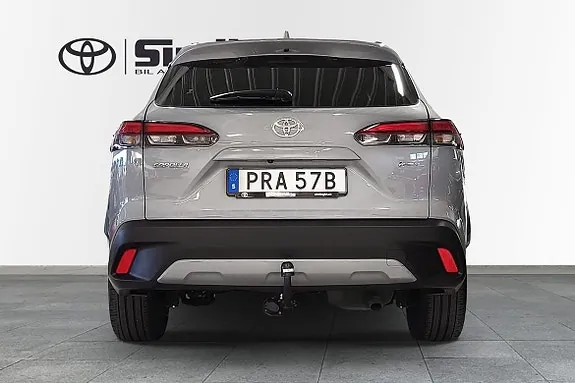 Toyota Corolla Cross 2024 photo 5