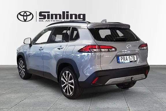 Toyota Corolla Cross 2024 photo 3