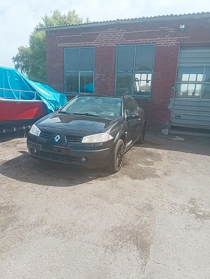 Renault Megane Cc