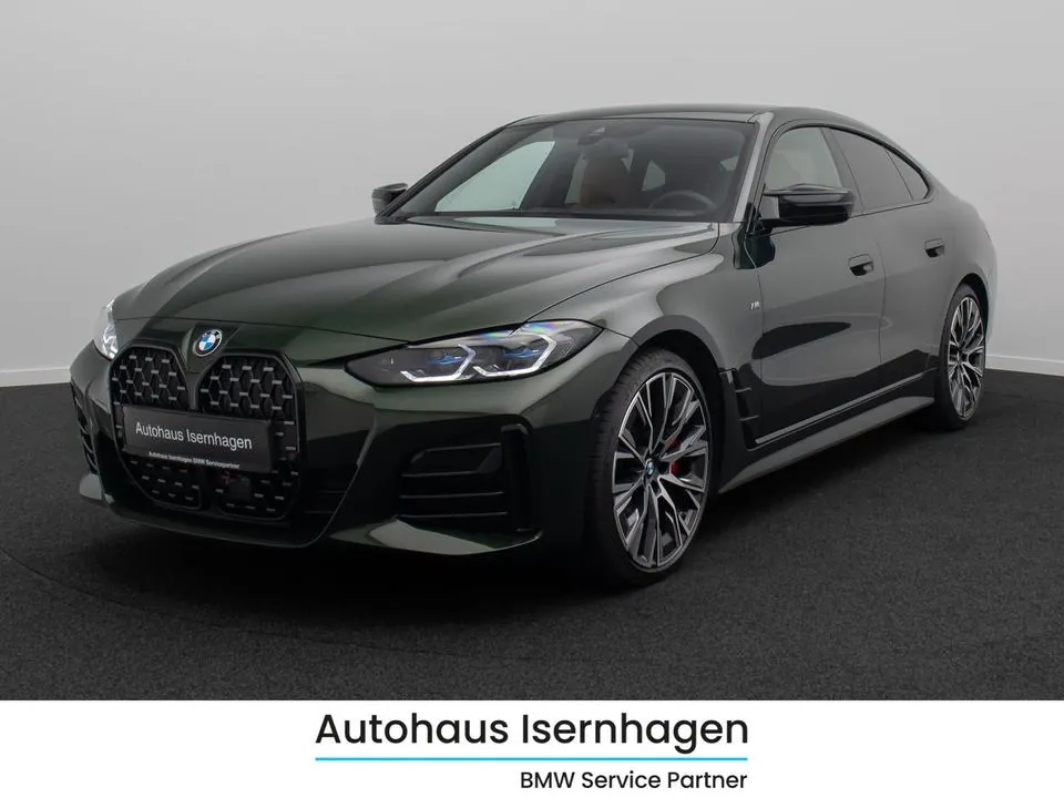 BMW M440I Xd Gran Coupé