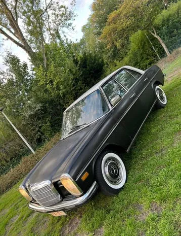 Mercedes-Benz 200-Serie