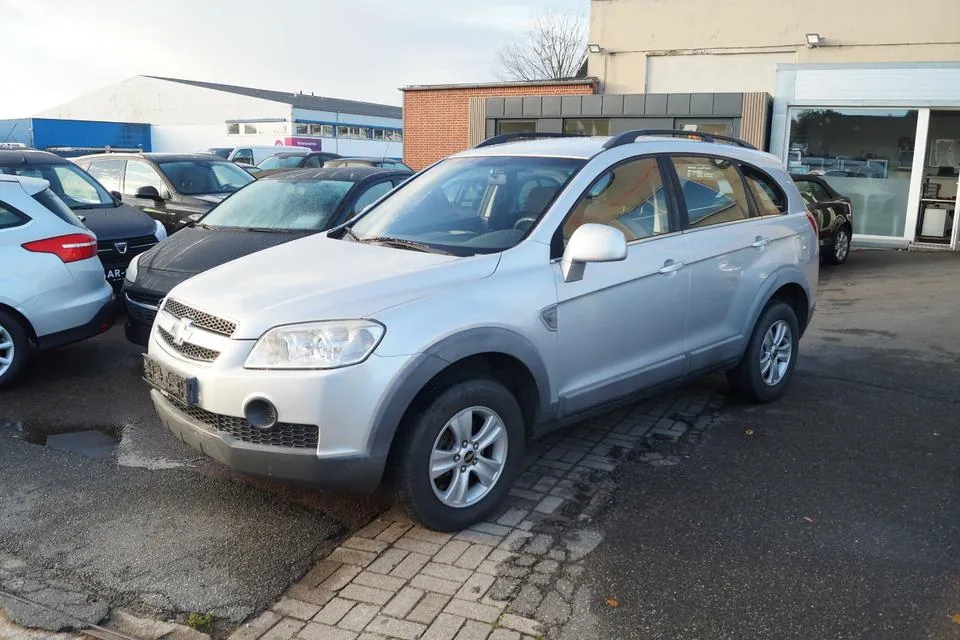 Chevrolet Captiva