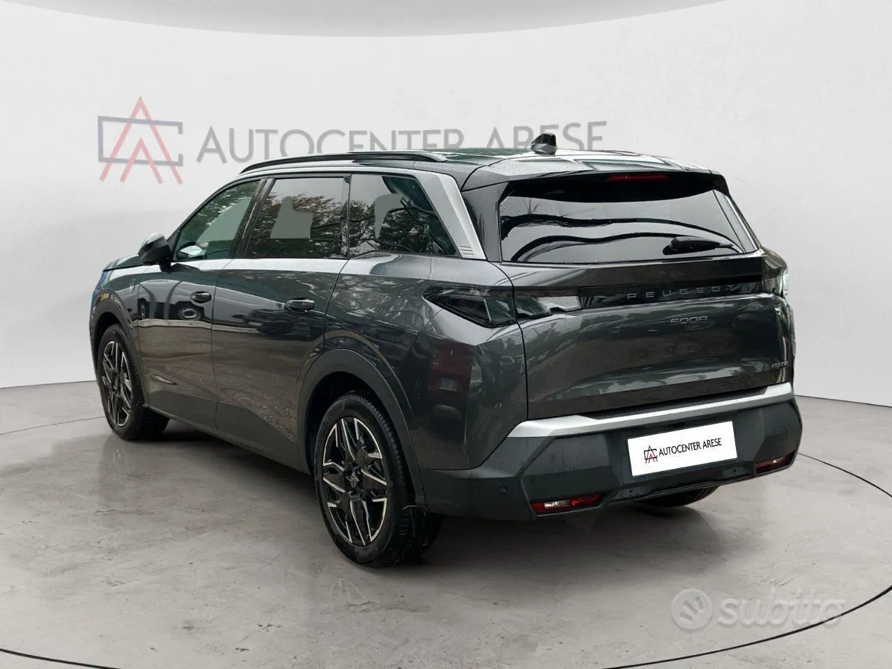 Peugeot 5008 2025 photo 2