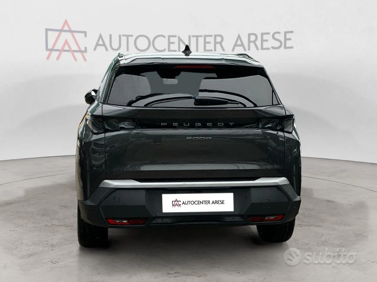 Peugeot 5008 2025 photo 3