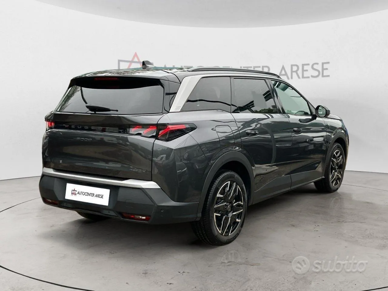 Peugeot 5008 2025 photo 4