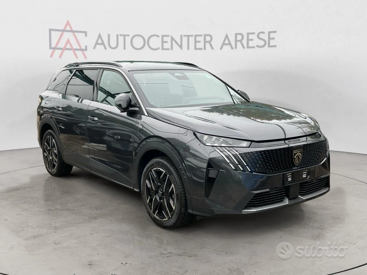 Peugeot 5008 2025 photo 5